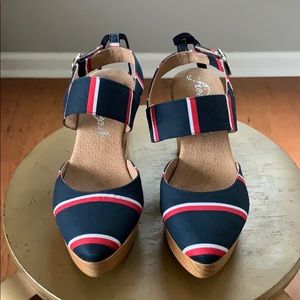 Free People Monaco Clog